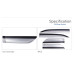 tuix door molding set hyundai tucson ix35 2010-15